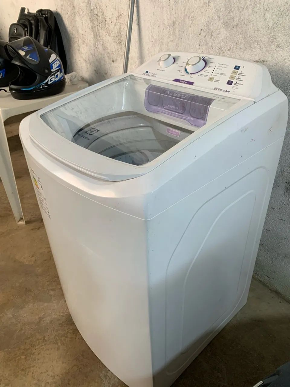 LAVADORA ELECTROLUX 12,5  - Foto 2