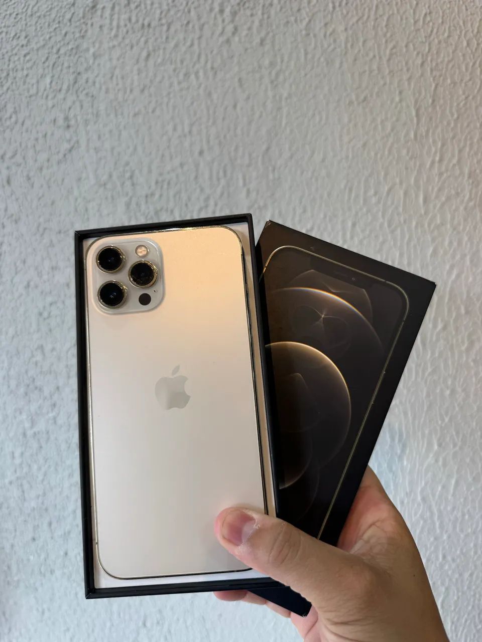 iPhone 12 Pro Max - Celulares e Smartphones - Campo Grande, Rio de