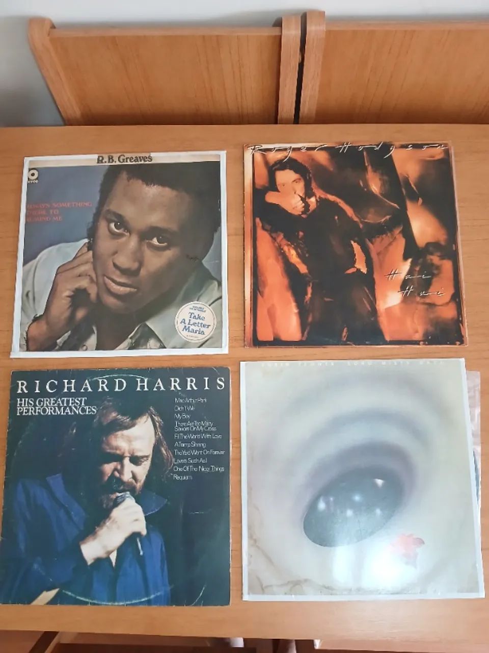 Lote de LPs Vinil variados XI - Foto 2