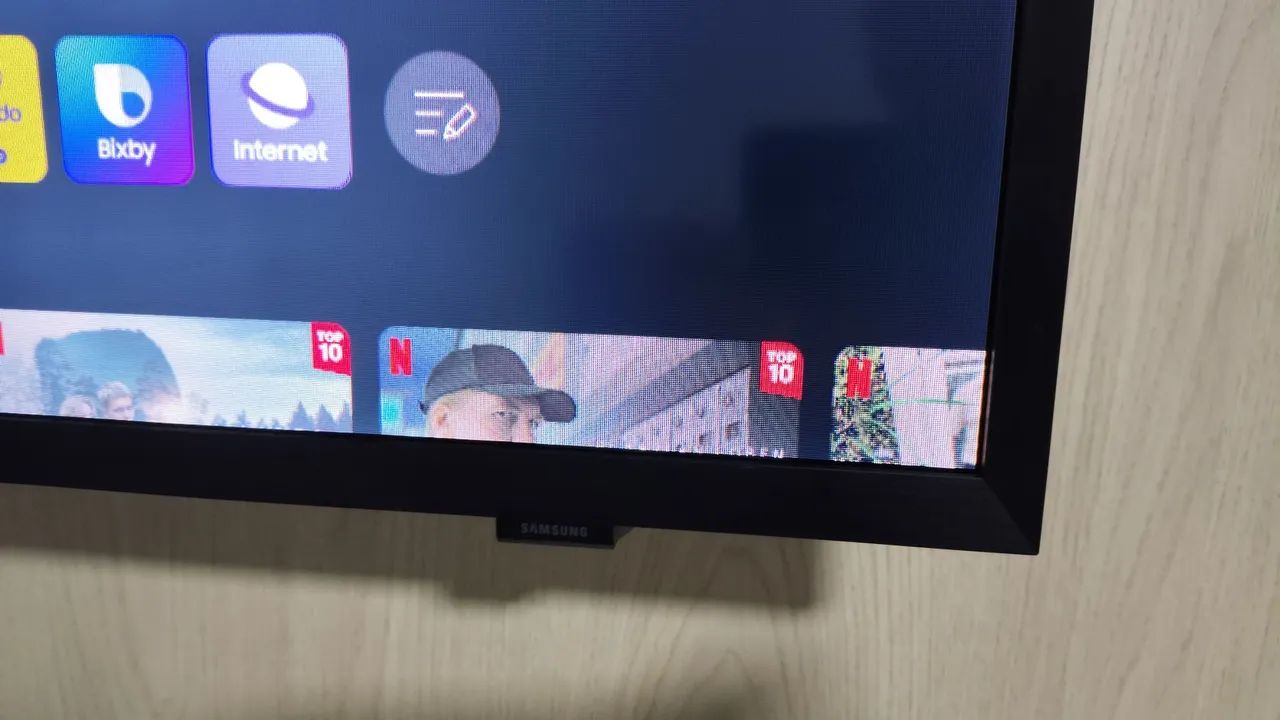 Tv Samsung smart 32 pol - Foto 2