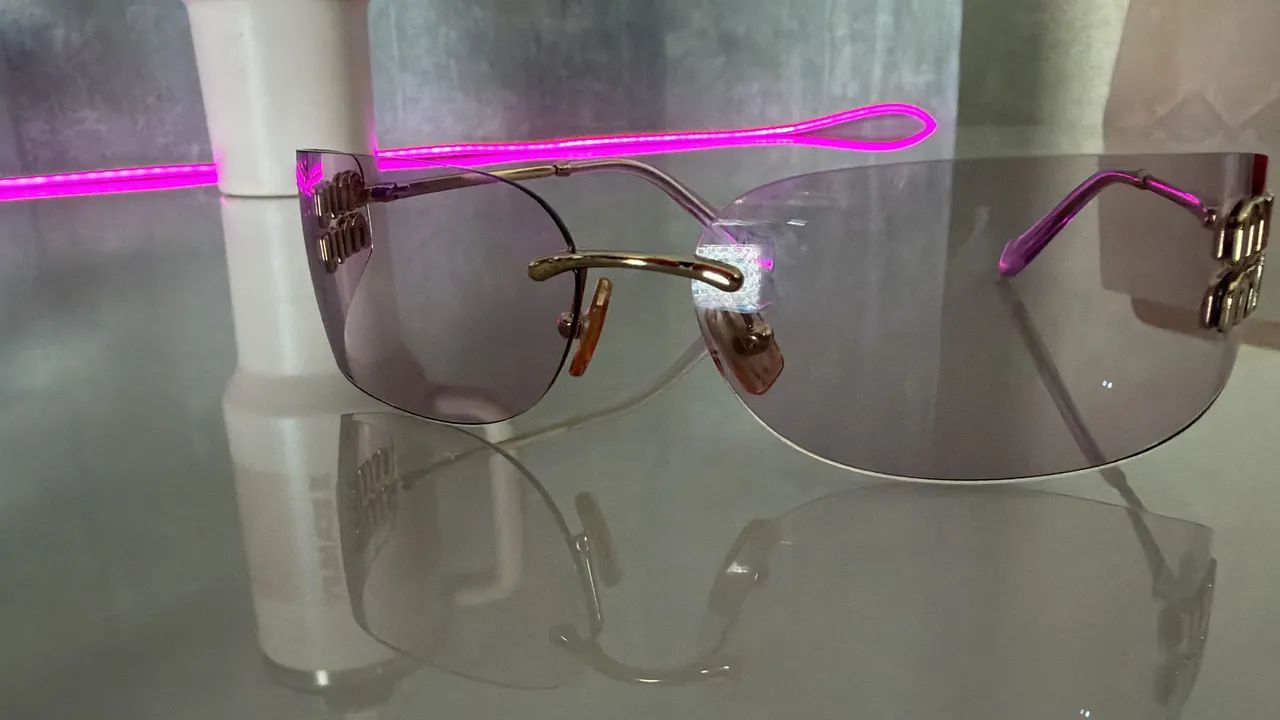 ÓCULOS MIUMIU ORIGINAL 