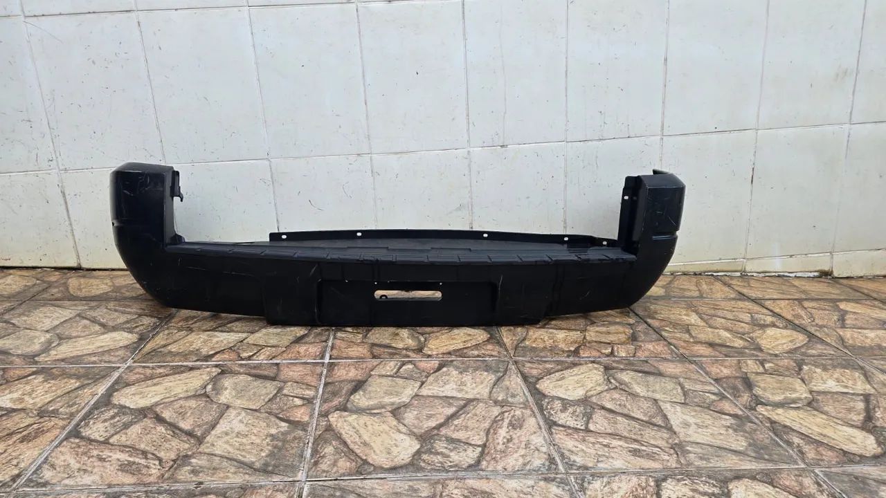 Parachoque traseiro Ecosport 2003/2004/2005/2006/2007 - Peças para