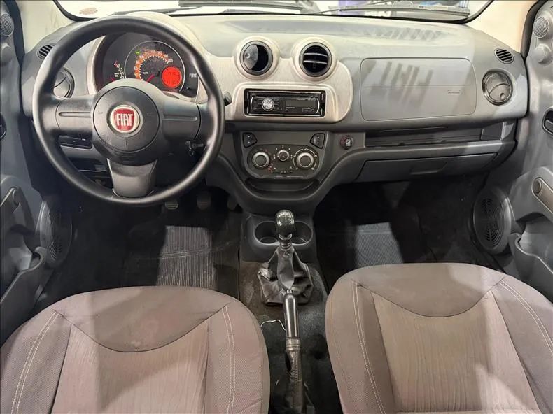 Fiat Uno WAY 1.0 EVO Fire Flex 8V 5p, foto 7 de 16