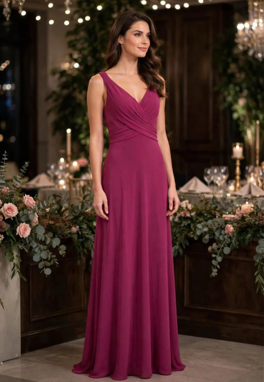 VESTIDO DE FESTA 