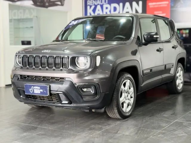 Jeep Renegade T270 1.3 AT FLEX 2024