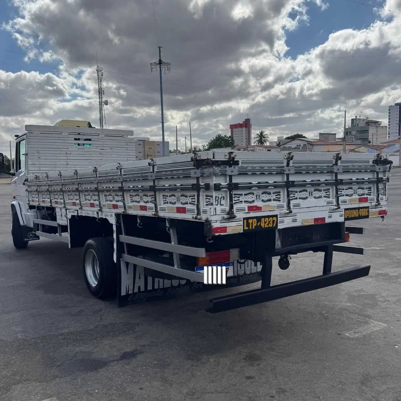Caminhão 710 - Foto 5