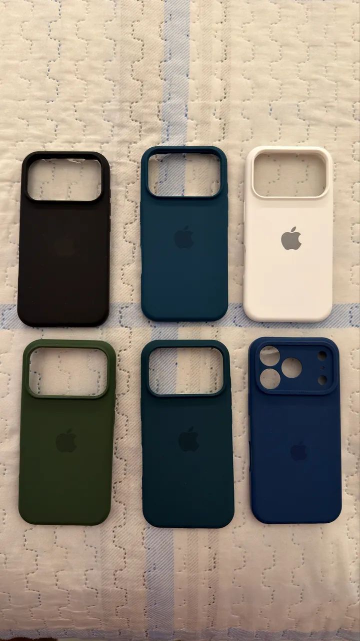 Cases/Capinha Iphone 17 Pro - Foto 4