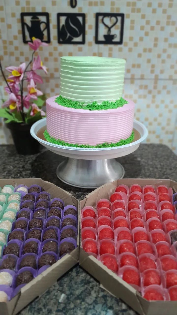Bolos personalizados  - Foto 4