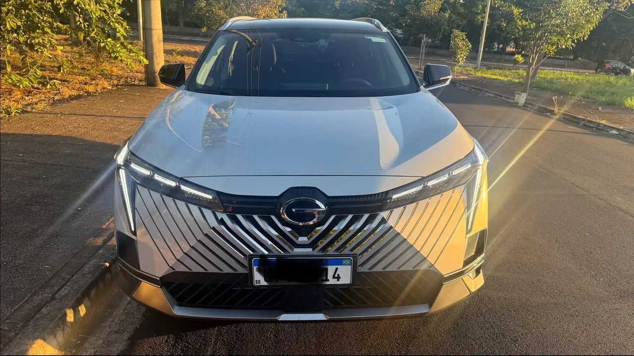 GAC Gs4 2026