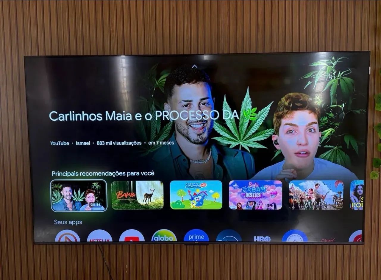 TV 65 QLED TCL