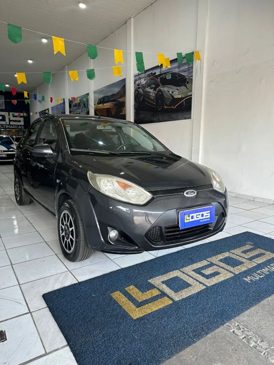 Ford Fiesta 2013