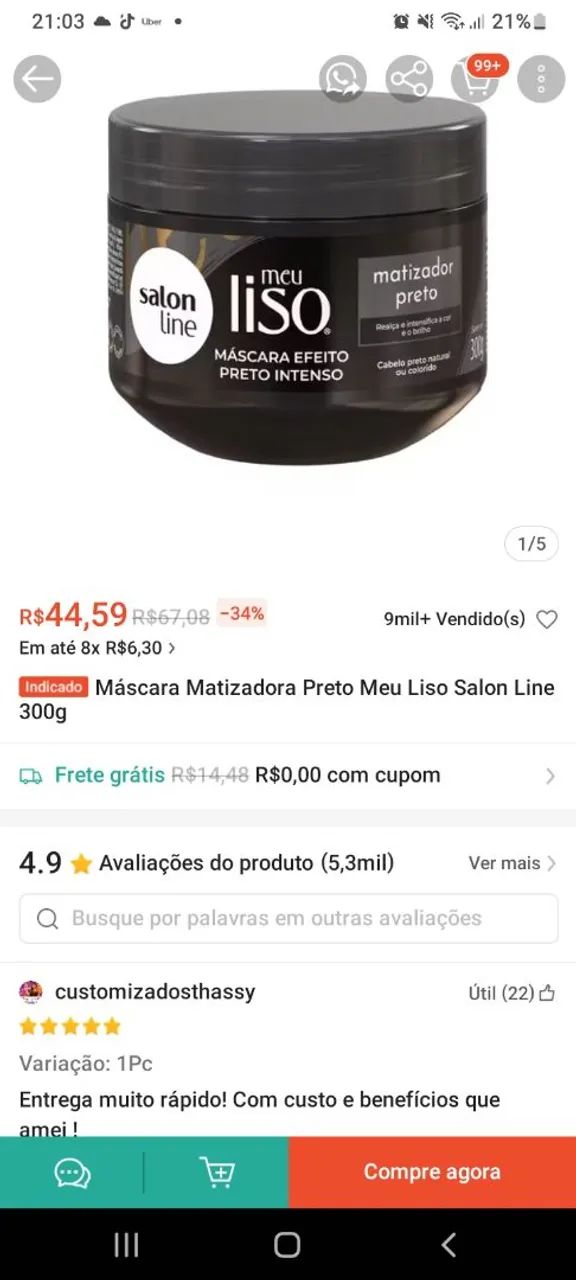 matizador  - Foto 2