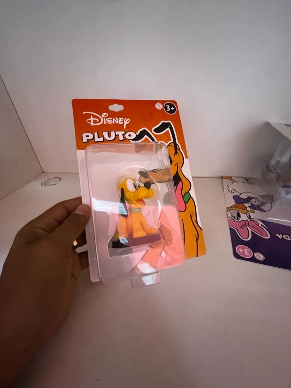 Miniatura da Disney Pluto  - Foto 3