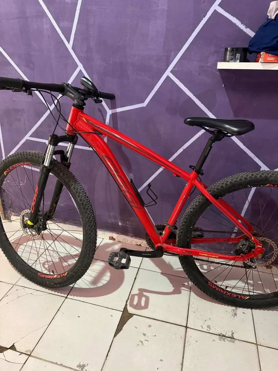 Bike Oggi semi nova  - Foto 4