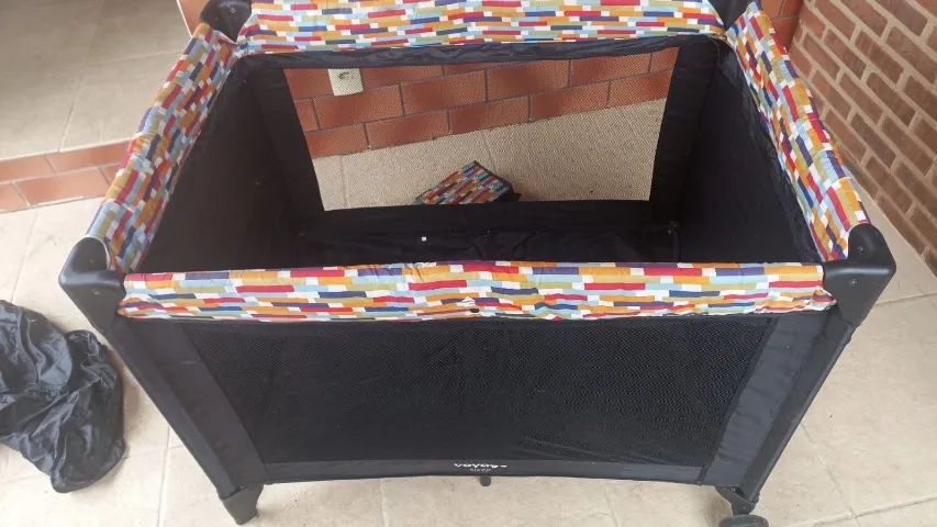 Berço portátil  - Foto 2