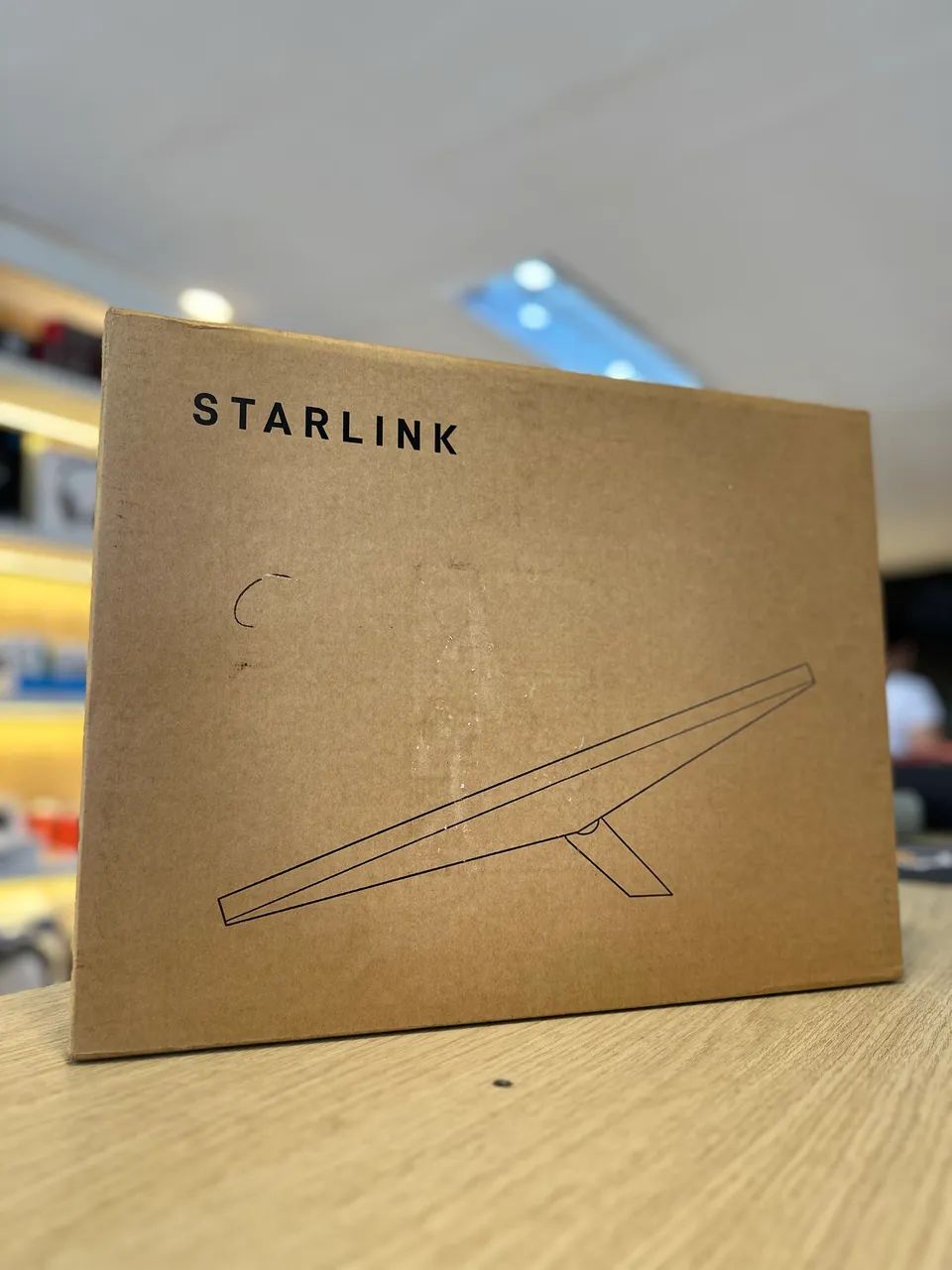KIT STARLINK MINI 