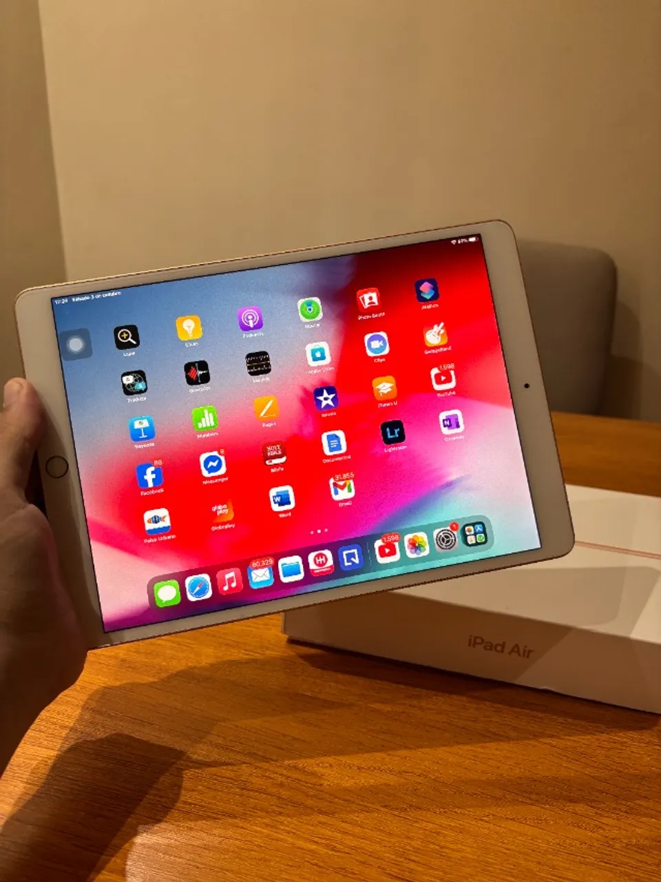 iPad Air 3 - Tablets e E-Readers - Praia Comprida, São José
