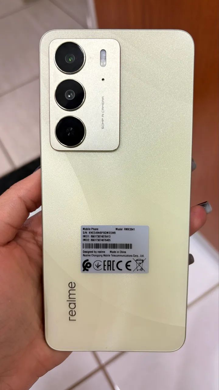 Celular Xiomi C75 256G - Foto 4