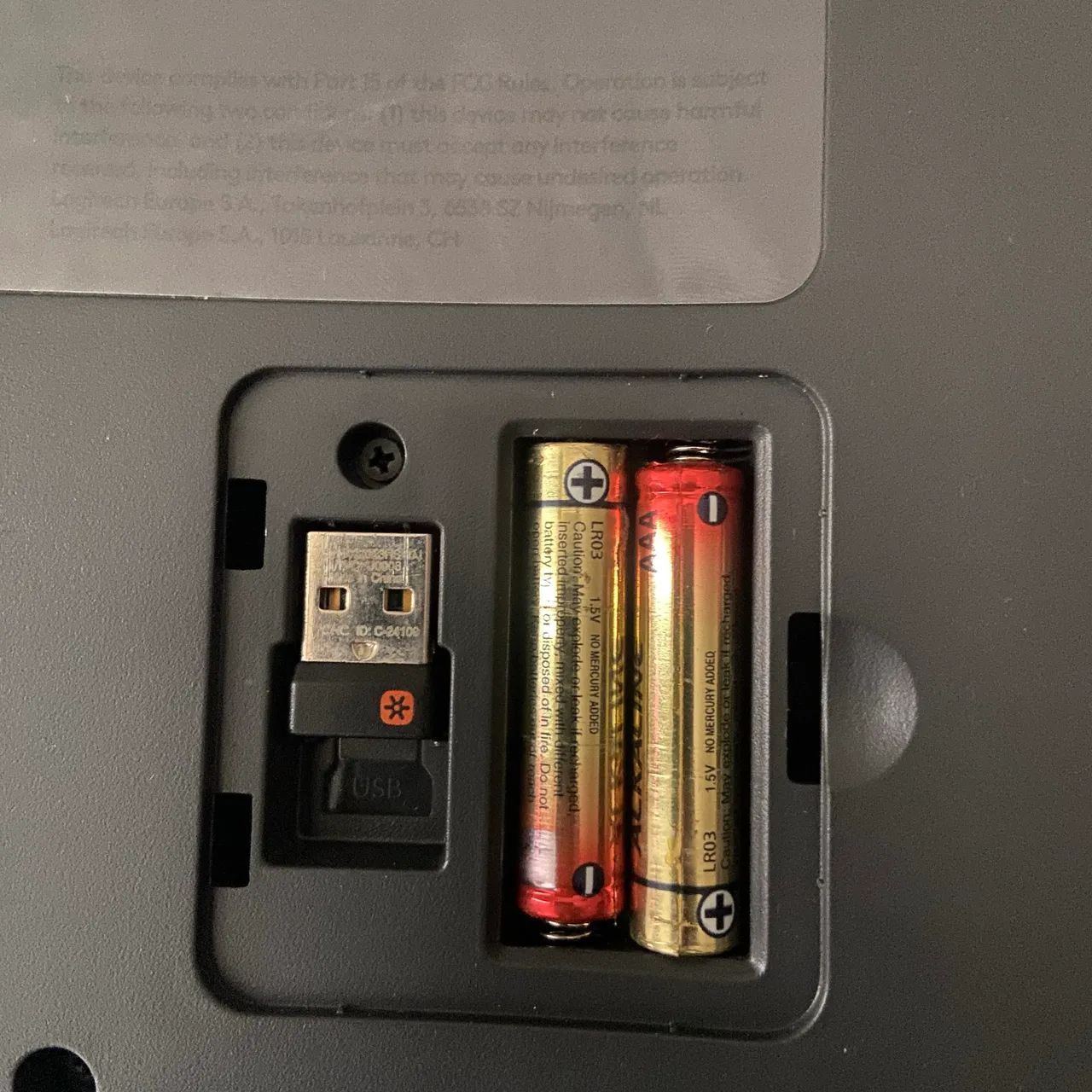 Teclado Logi k860 - Foto 2