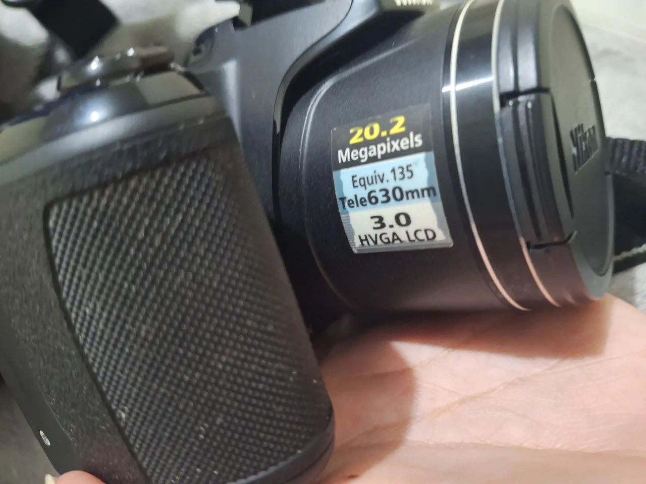 Câmera Coolpix L340 - Foto 5