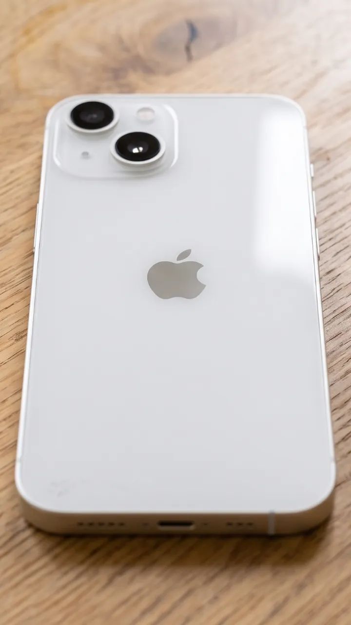 Iphone 14 plus 128GB Branco - Unico Dono