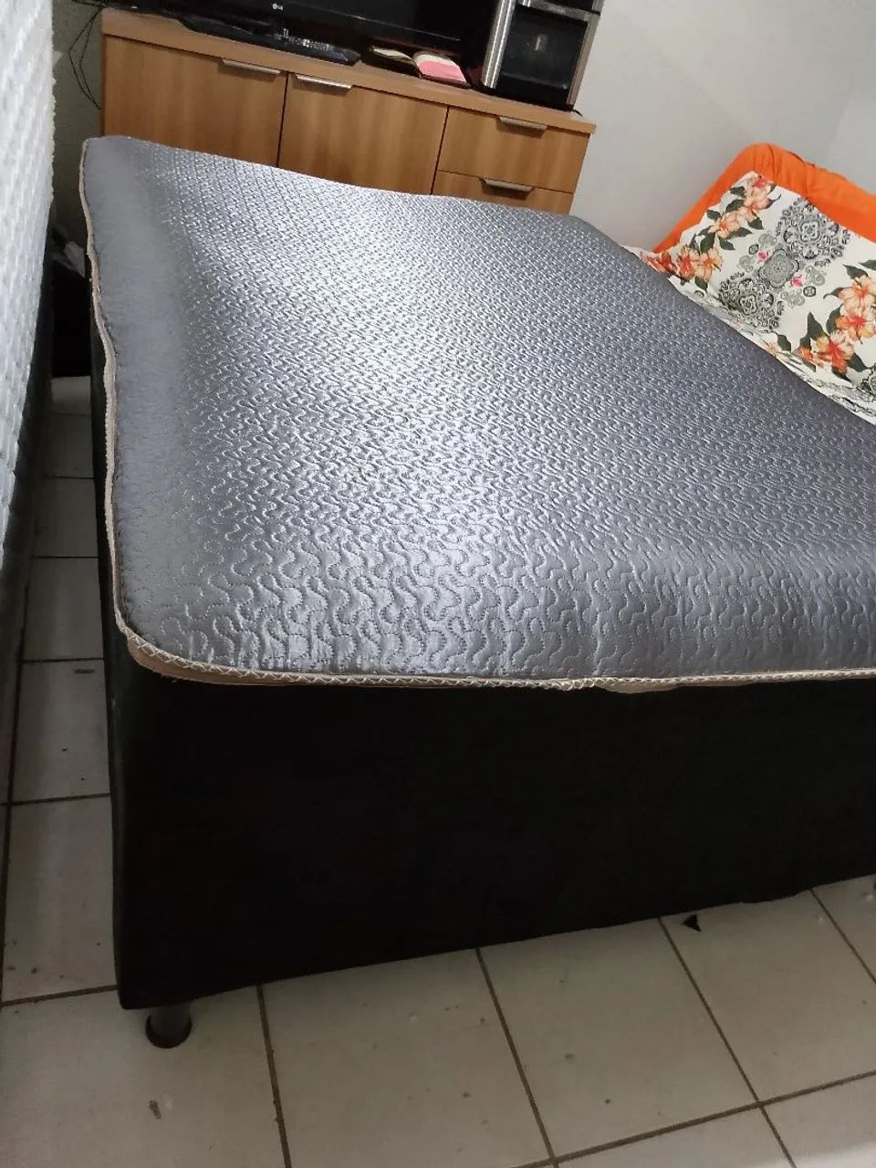 Cama box