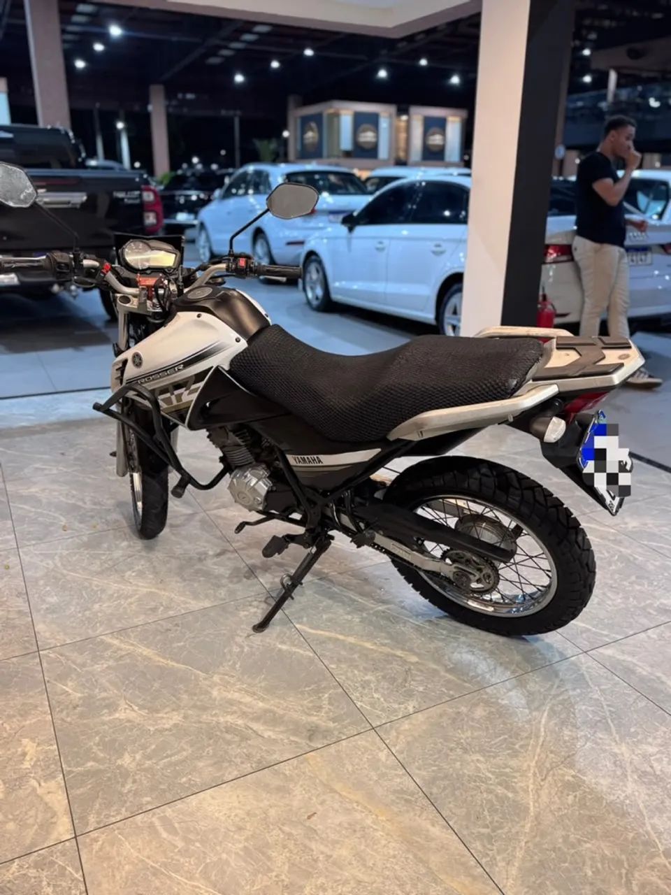 Yamaha XTZ Crosser 150 2017 - Foto 4