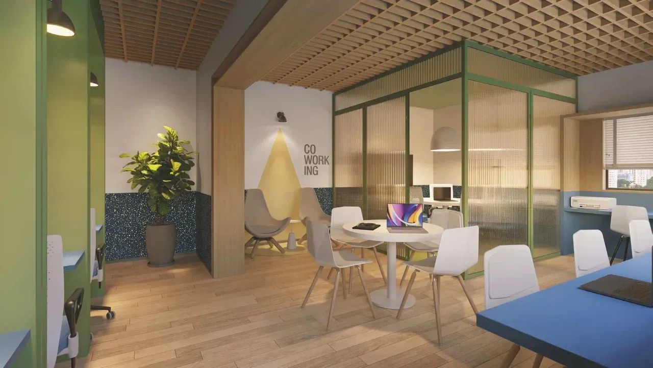 APARTAMENTO STUDIO 23M² PARALELA - BIOSPHERE ESSENCE - Foto 8