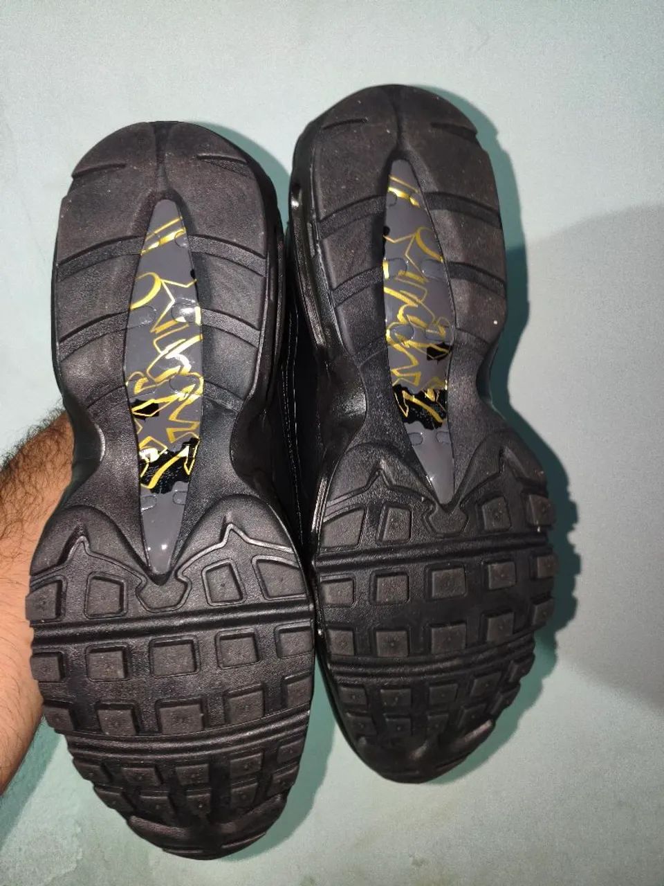 Air Max 95 Black honey - Foto 4