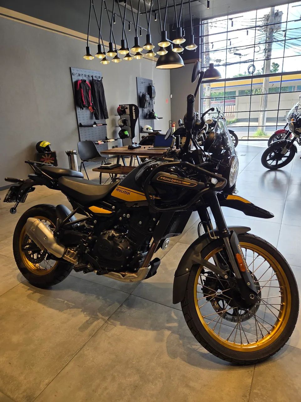 NR - *Himalayan 450cc -  - Foto 2