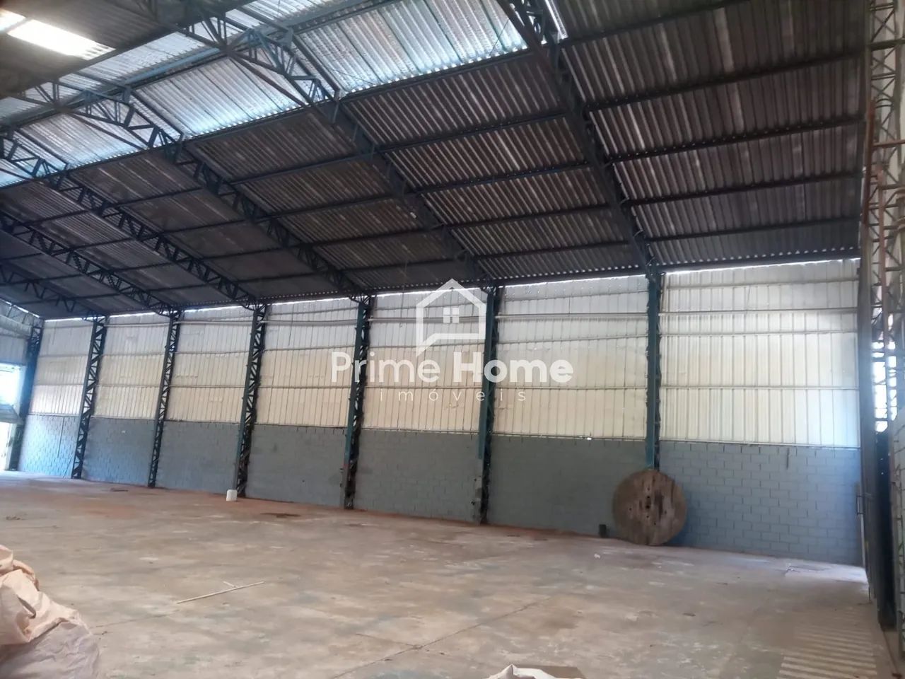 barracão - Chácaras São Francisco - Mogi Mirim - Foto 5