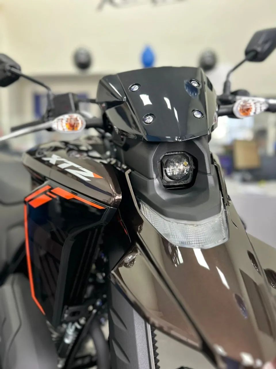 LANDER 250 CONNECTED 2026  - Foto 3
