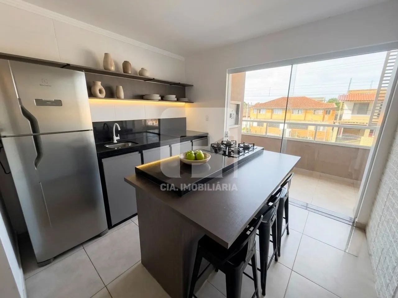 Apartamento de 2 dormitórios à venda no Campeche - Foto 4