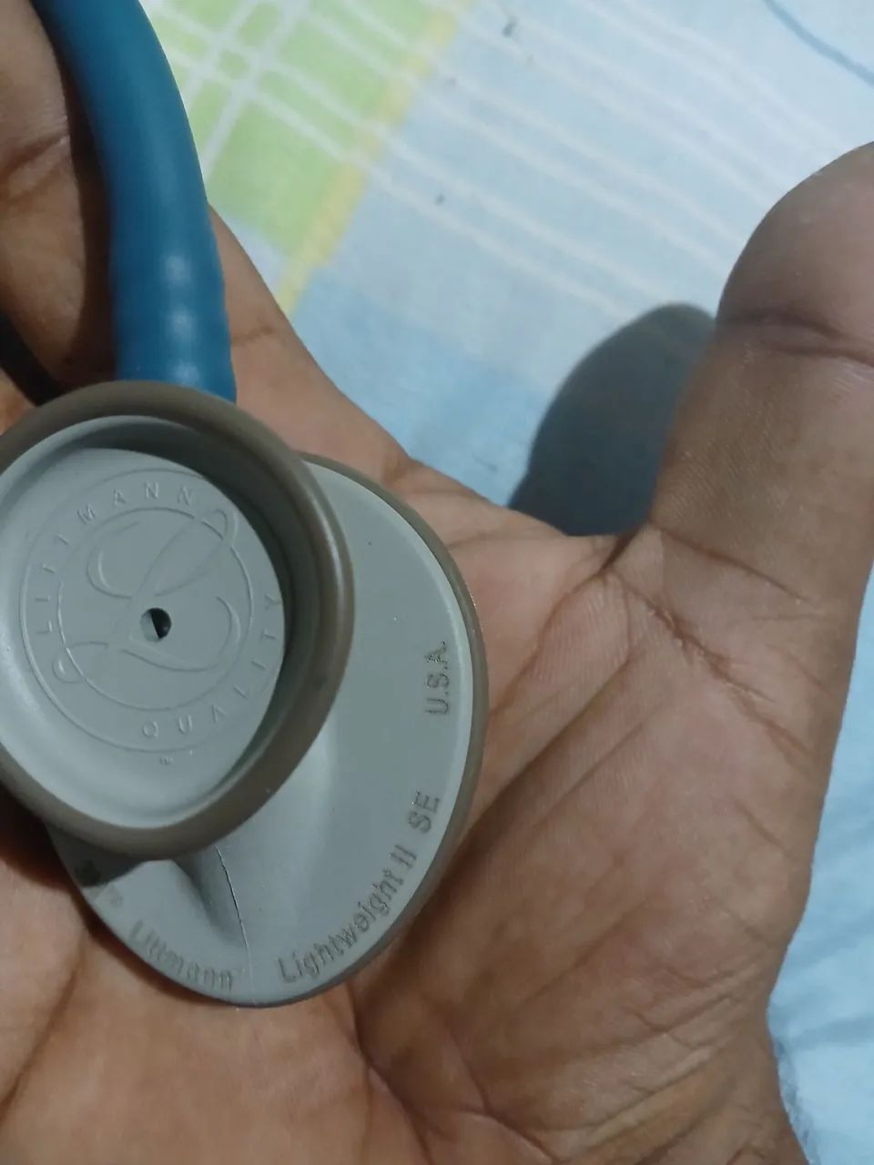Estetoscópio Littmann Lightweight II - Foto 3
