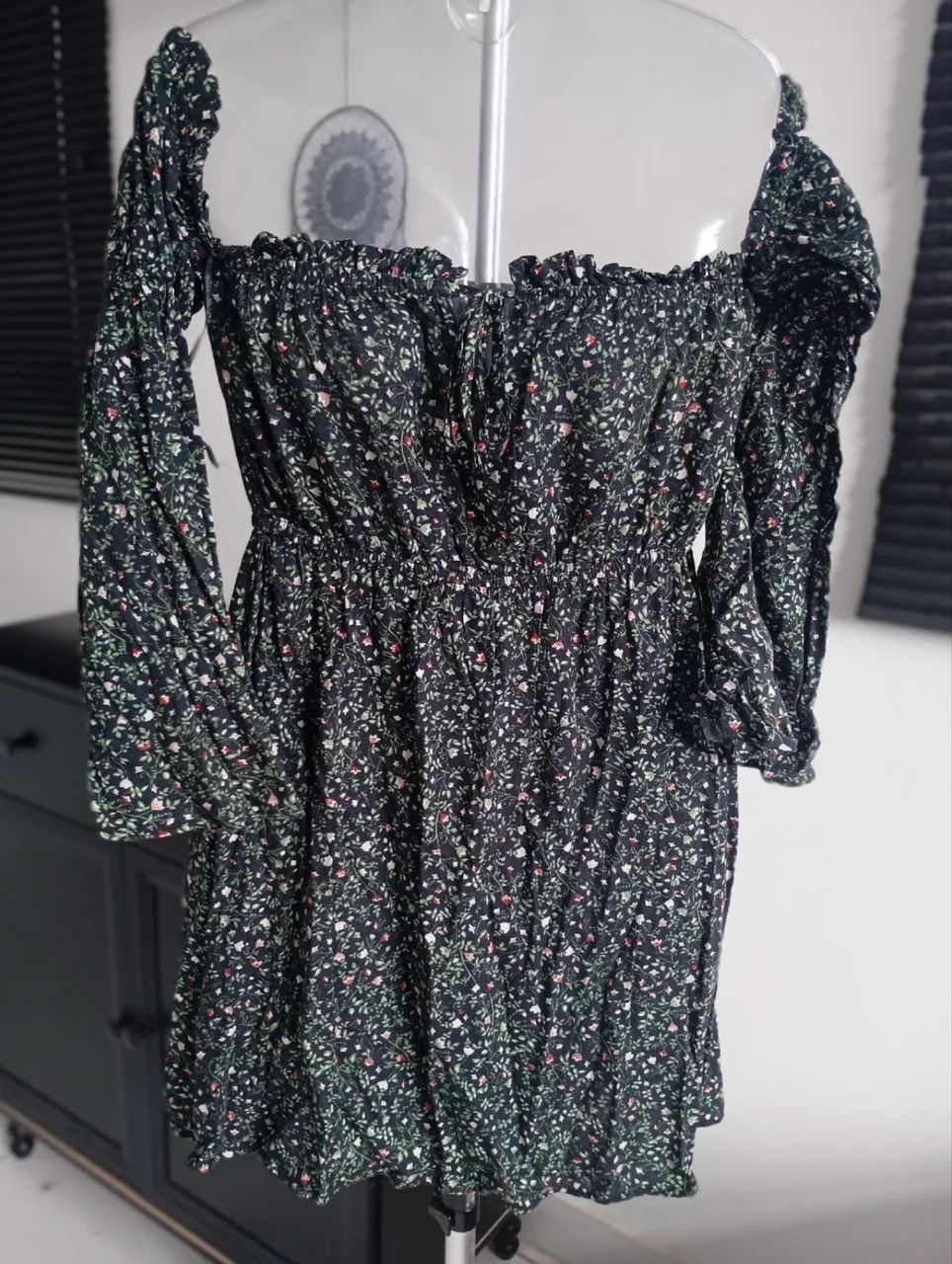 Vestido camponesa - Renner  - Foto 4