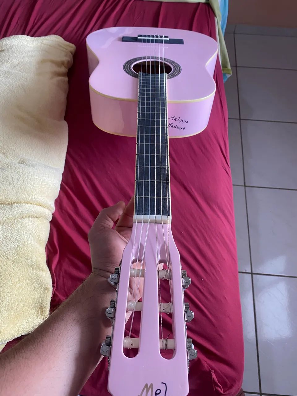 Violão infantil winner