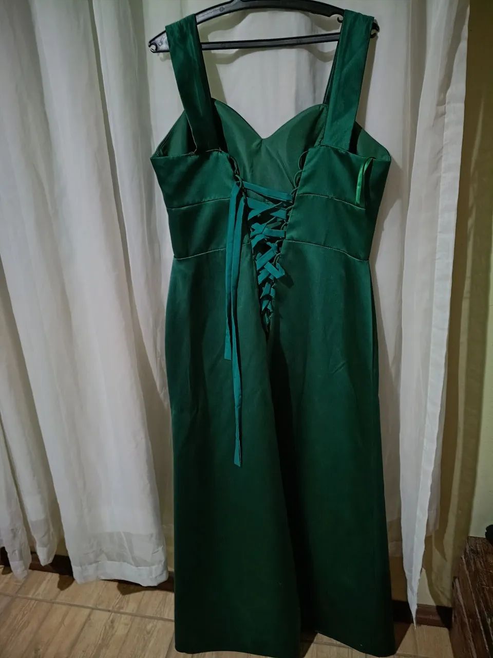 Vestido de festa lindo sem defeitos - Foto 2
