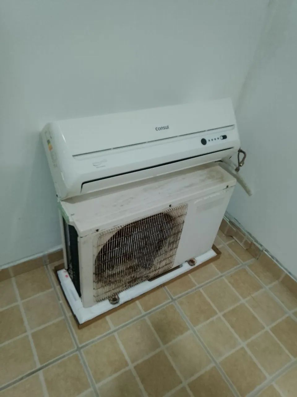 Split 12000 Btus Consul  - Foto 4