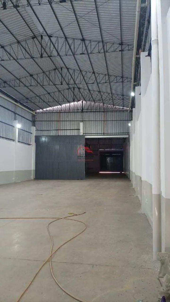 Galpão Comercial para Locação - 380m² - Bairro São Benedito - Foto 5