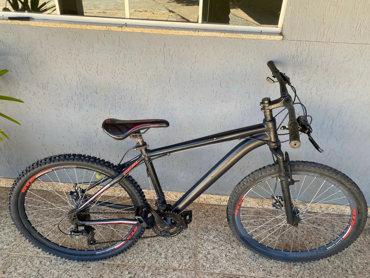 Bicicleta GTS , aro 26 