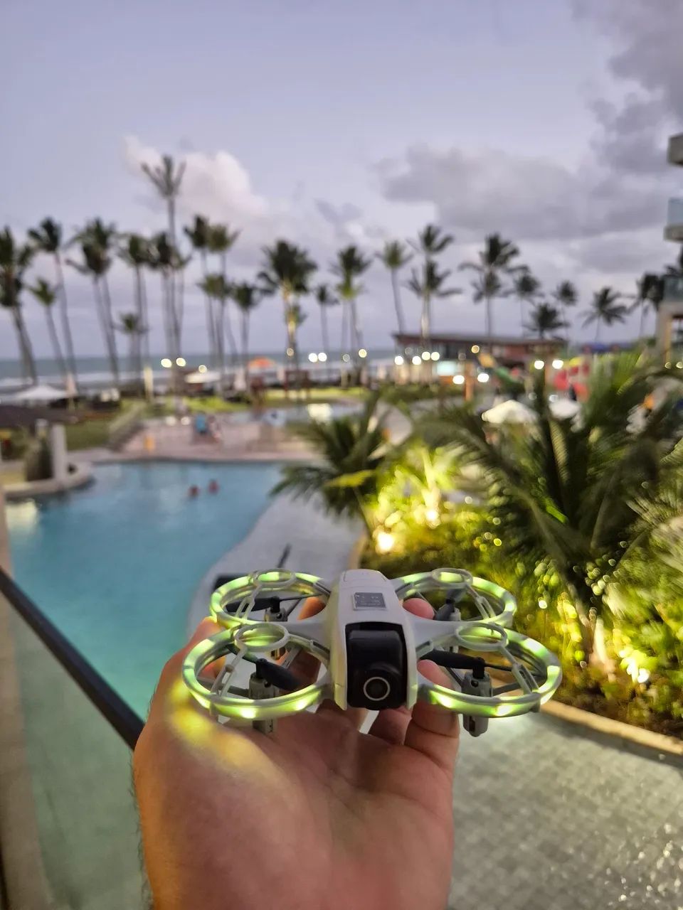 DRONE D1 PRO GT3 - CÂMERA HD + 2 BATERIAS - Foto 4