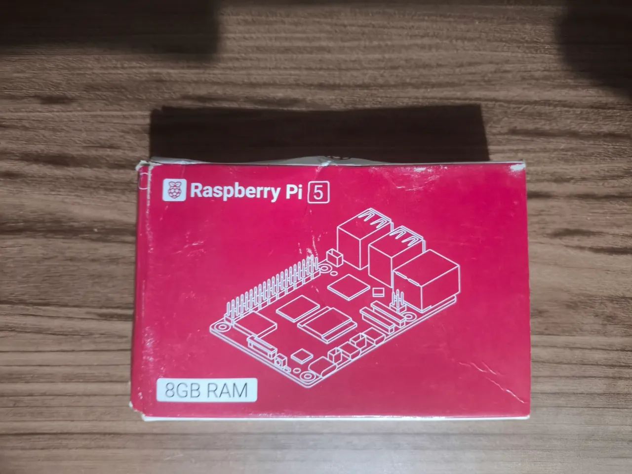 Raspberry Pi 5 8Gb 