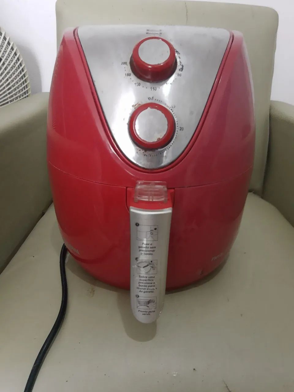 Air Frier Mondial