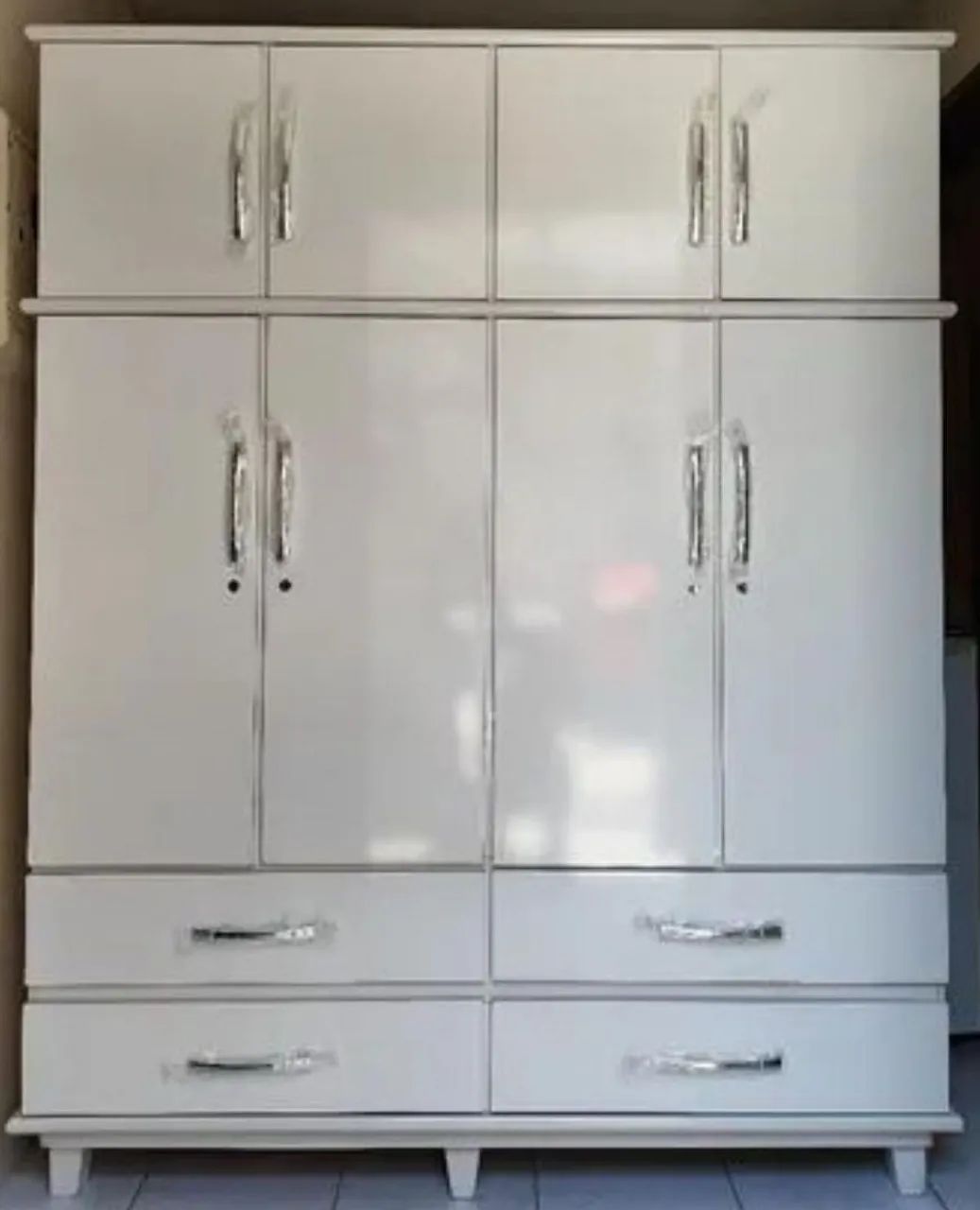 Guarda roupa de casal 