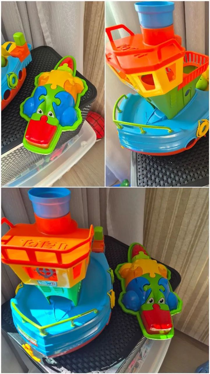 Cavalinho UpaUpa e brinquedos - Foto 2