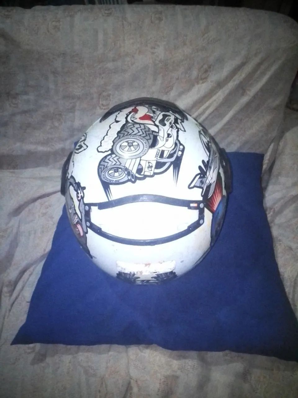Capacete  - Foto 3