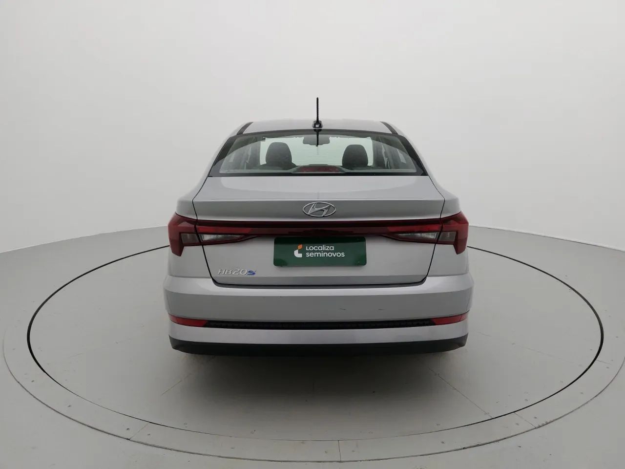 Hyundai HB20S Comfort 1.0 Flex 12V Mec., foto 4 de 18