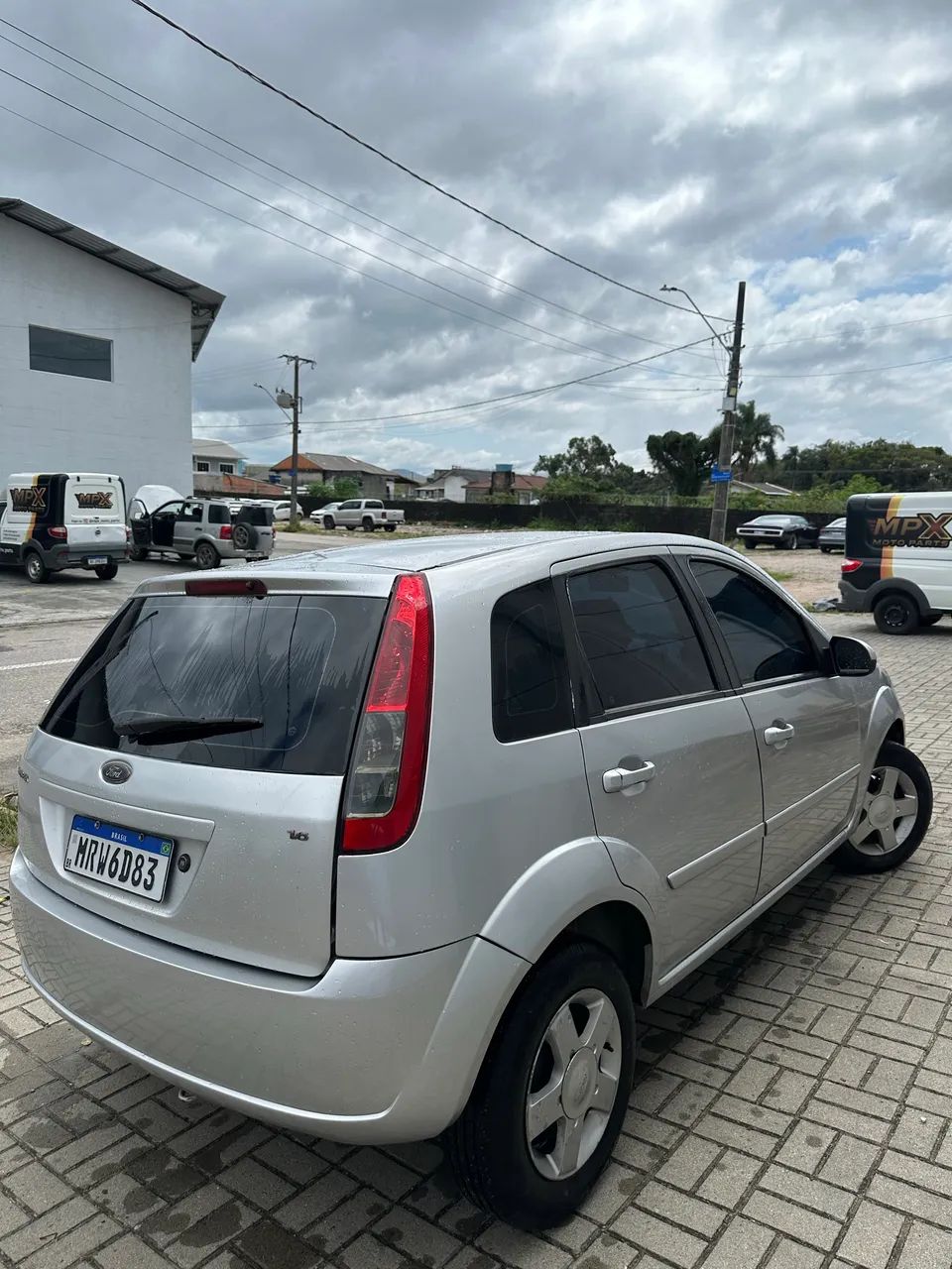 Ford Fiesta Class 1.6 8V 98cv 5P 2003 - Foto 2