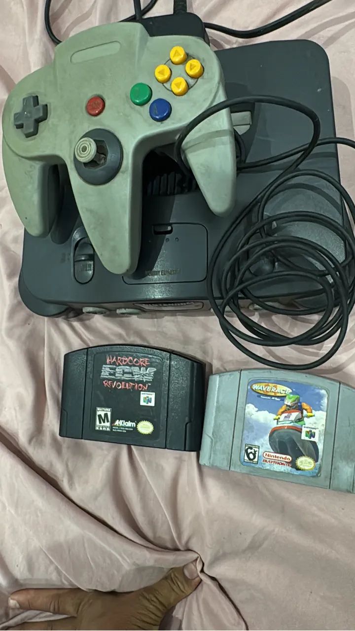 Nintendo 64