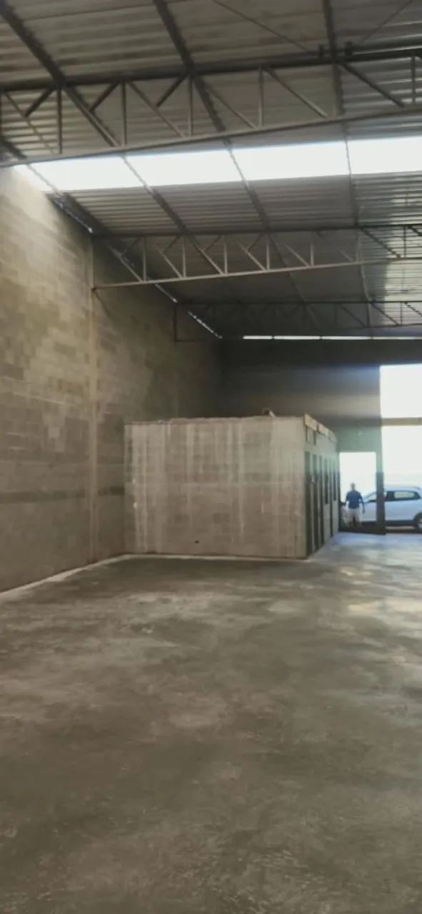 Galpão comercial 400 metros   jardim Aeroporto  entre av Brasil  - Foto 4